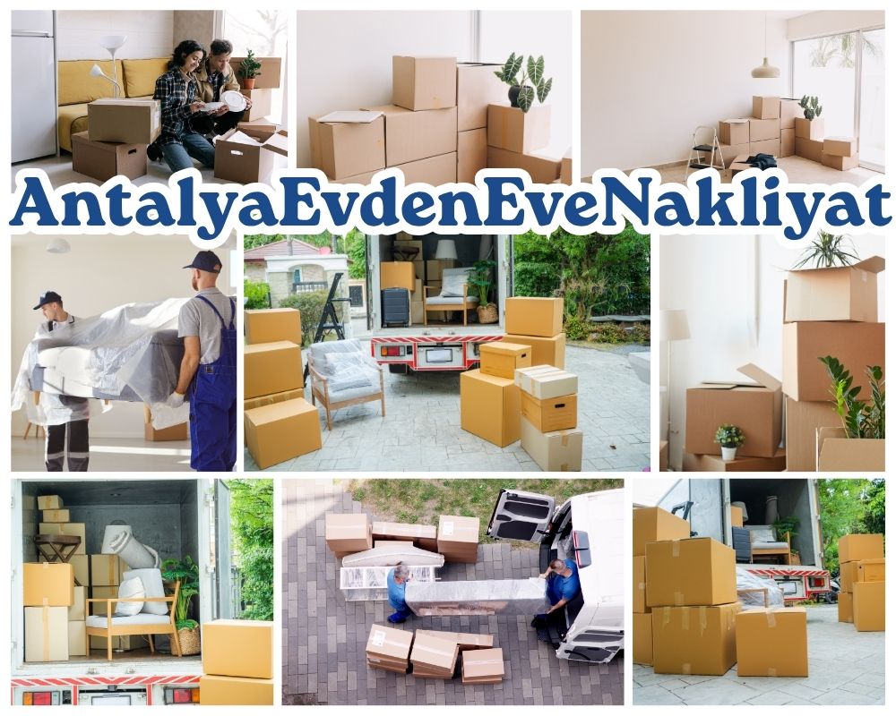 Antalya Bayındır Evden Eve Asansörlü Taşımacılık